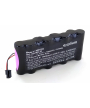 Batterie 14.4V 5.2Ah pour moniteur Infinity Delta XL DRAEGER (MS31385)