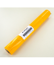 Ni-CD 600mAh 4VNTDH 4.8V batería