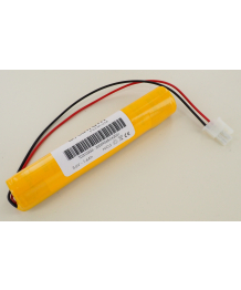 Batterie 3.6V 1.6Ah NiCd pour OVA (58983)