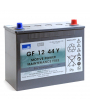 Plomo Gel 12V 44Ah (261 x 135 x 230) batería de semitracción Exide