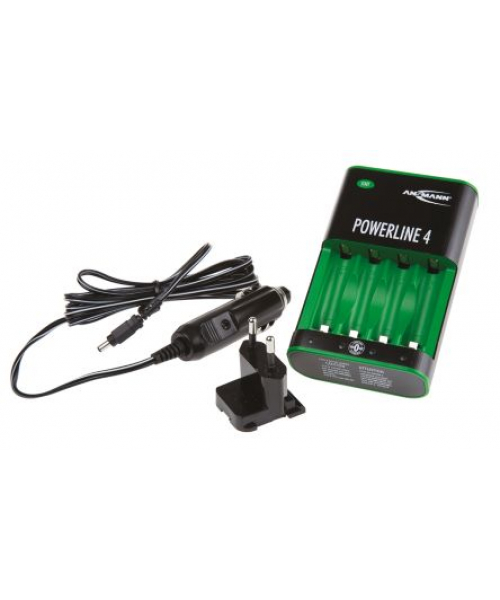 Chargeur de batterie Powerline