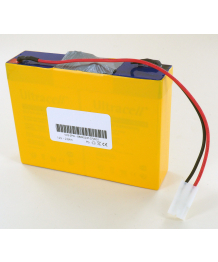 12V 2.8Ah battery for S-SCOR mucus vacuum cleaner (80638)