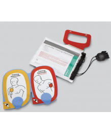 Training for Lifepak CR PLUS PHYSIOCONTROL electrodes