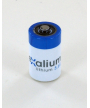 Pile lithium 3.6V 1.2Ah 1/2AA EXALIUM (ER14250) (ER14250EXA) (ER14250H)