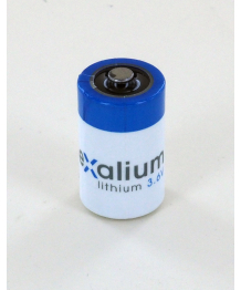 Pile lithium 3.6V 1.2Ah 1/2AA EXALIUM (ER14250H)