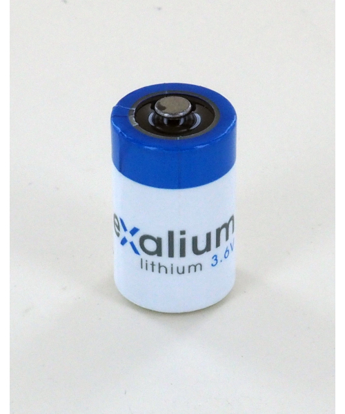1 2aa 3.6 v battery