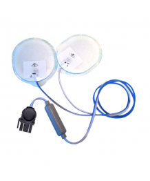 Electrodes compatibles pédiatriques pour Reanibex 200/300 BEXEN (PAD--ENF-BEXEN) (PAD/ENF/BEXEN)