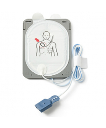 Original adult electrodes for FR3 PHILIPS