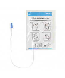 Electrodo adulto para IPAD CU MEDICAL