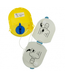 Cassette de formation pour Samaritan PAD HEARTSINE (TRAINER-PAK-04)