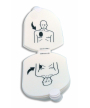 Electrodes de formation pour Samaritan PAD (pack de 10) HEARTSINE (TRN-ACC-02)