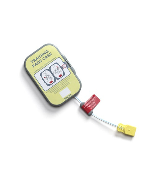 Electrodos de entrenamiento para FRX (kit de demostración) PHILIPS (989803139271)