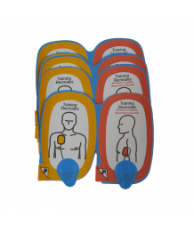 Electrodes de formation réutilisables (5 paires) pour CR PLUS STRYKER (11250-000015)