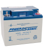 Batterie Plomb 12V 38Ah Power Sonic (197X165X170) (PS12380VdS) 