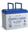 Batterie Plomb 12V 100Ah (305x168x213) Power Sonic (PG12V100)