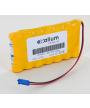  8, 4V batteria 0.7Ah NiCd per fotocamera di misura Agilent 37742 A