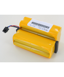 Batterie 24V 2.7Ah pour respirateur VS Ultra SAIME / RESMED (VL-) (VS-ULTRA)