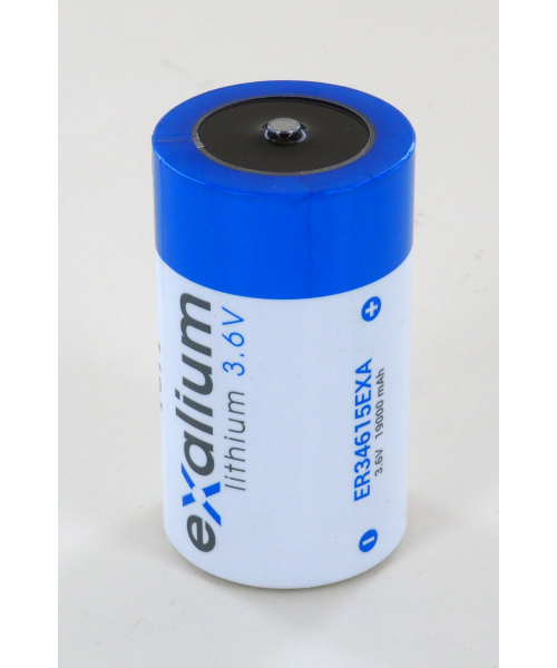 Pile Lithium AA 3.6V Tadiran non rechargeable