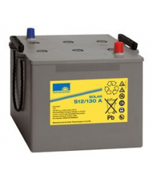 Batterie Solar 12V 130Ah (286x269x230) Exide (S12/130 A)