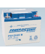 Batterie Plomb 12V 45Ah (197x165x170) (PG12V45)