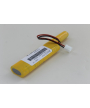 Batterie 6V 0.8Ah COOPER ECOSAFE SARTS (806309)