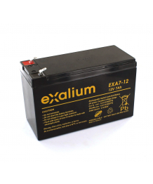 Batteria 12V 7Ah per incubatore V850 ATOM