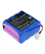 Batterie 14.8V 5.2Ah pour ECG Star 5000 COMEN (022-000052-00)