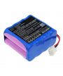 Battery 14.8V 5.2Ah for ECG Star 5000 COMEN (022-000052-00)