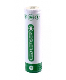 Batería 3,7 V 700mAh Li-ion 14500 para antorcha P5R, P5R. 2 LED Lenser (7703)