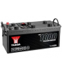 Batterie plomb démarrage 12V 180AH 1100A +G (YBX1629)