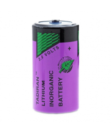 Batteria al litio 3, 6V 8, 5Ah C Tadiran