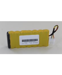 Batterie 8.4V 2.7Ah pour préleveur d'air SuperIso VWR