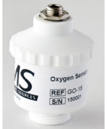Sensor de oxígeno (GO-15)