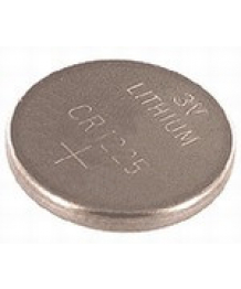 Pile Lithium 3V 48mAh (CR1225)