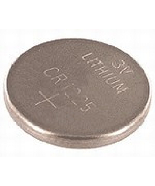 Pile Lithium 3V 48mAh (CR1225)