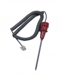 Sonda de temperatura rectal para Dinamap V100 GE HEALTHCARE (2008775-001)