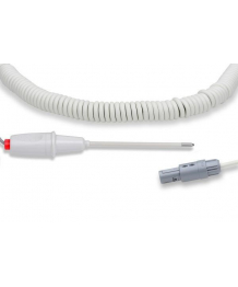 Sonda de temperatura rectal para Dinamap XL GE HEALTHCARE (008976)