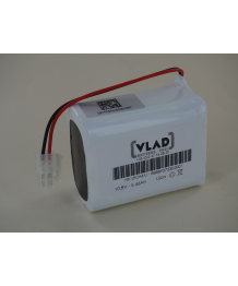 Batería a respirador Leoni (version ion ) NIHON KOHDEN (NKD - 0217747)