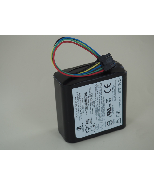 Batterie 14.4V 4.3Ah pour garrot ATS4000 ZIMMER (60-4000-702-00)