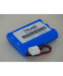 Battery 11.1V 2.2Ah for monitor NC3 COMEN (022-00006-00)