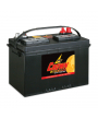 Batterie Plomb 12V 115Ah Crown (329X173X238) (27DC115) 