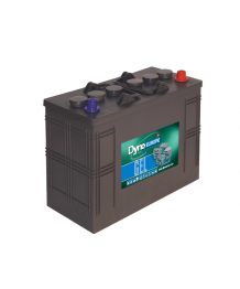 Gel de plomo para baterías 12V 125AH/C20 105AH/C5-terminales A (345x173x285) (DGY12-125DEV)