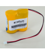 Pile 7.2V 19Ah Lithium for Multilog - Octopus C/4 Hydreka (BAT5040-3)
