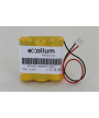 Batterie 10.8V 3.6Ah pour éclairages Hospitaliers BIOLUME