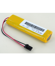 Batterie 4.8V 2.2Ah pour stimulateur pelvien Viberect REFLEXONICS