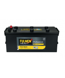 Batterie Plomb 12V 180Ah 1000A (513x223x223) +G (FG1803)