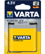 Saline 4.5V 3R12 Superlife Varta battery