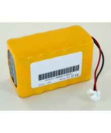 Batteria 21,6V 600mAh per ECG 107 KENZ