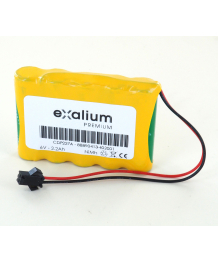 6V 2.2Ah particle counter battery 227A MET-ONE
