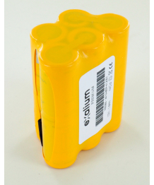 SAFT 12V 1.8 Ah 10 VRECs 1800 Saft batteria